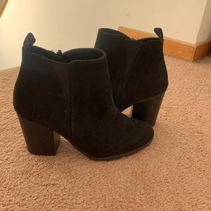 Express Booties